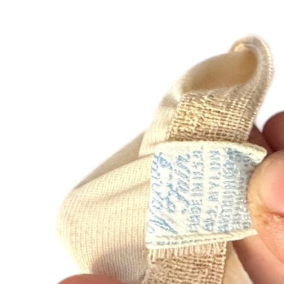 Vintage Vanity Fair Long Slip with Slit - Picture 7 of 8